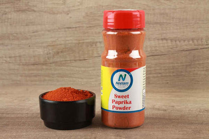 SWEET PAPRIKA POWDER 100 GM