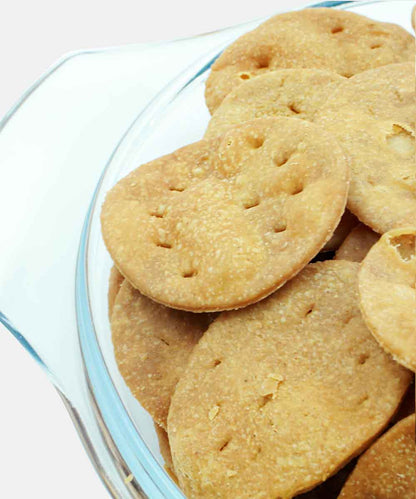 Whole Wheat Sev Puri 200 Gm