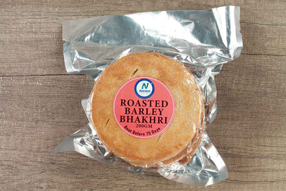 ROASTED BARLEY BHAKHRI 200 GM