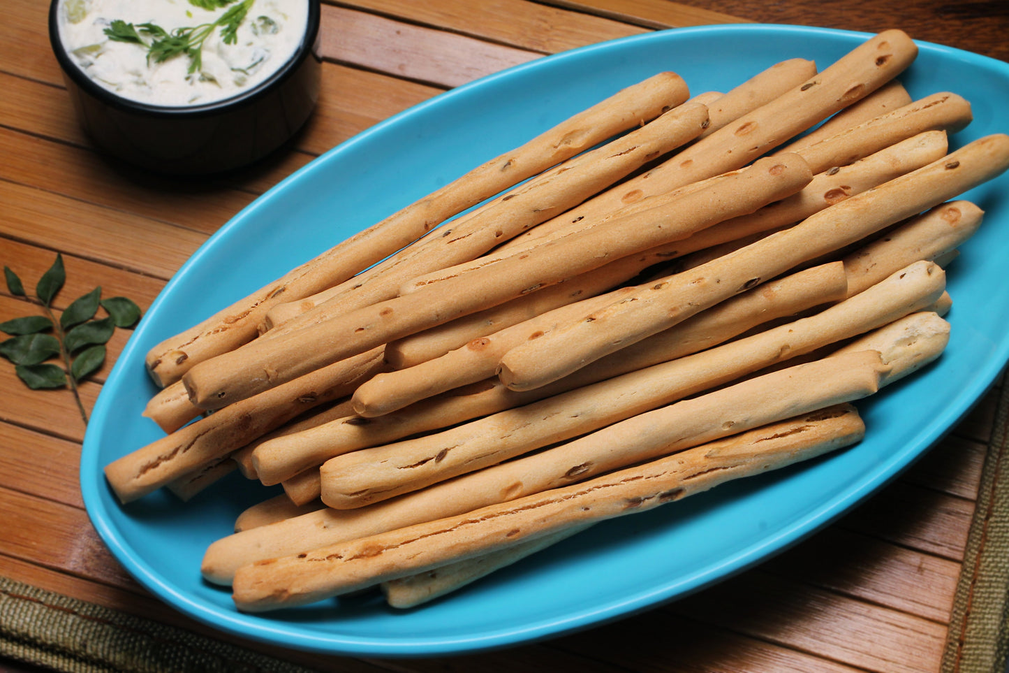 Jeera Bread Stick 200 Gm