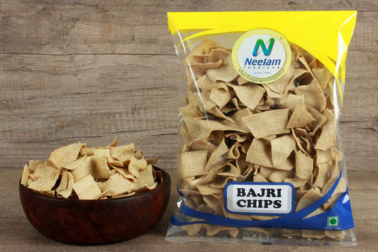 BAJRI CHIPS 200 GM