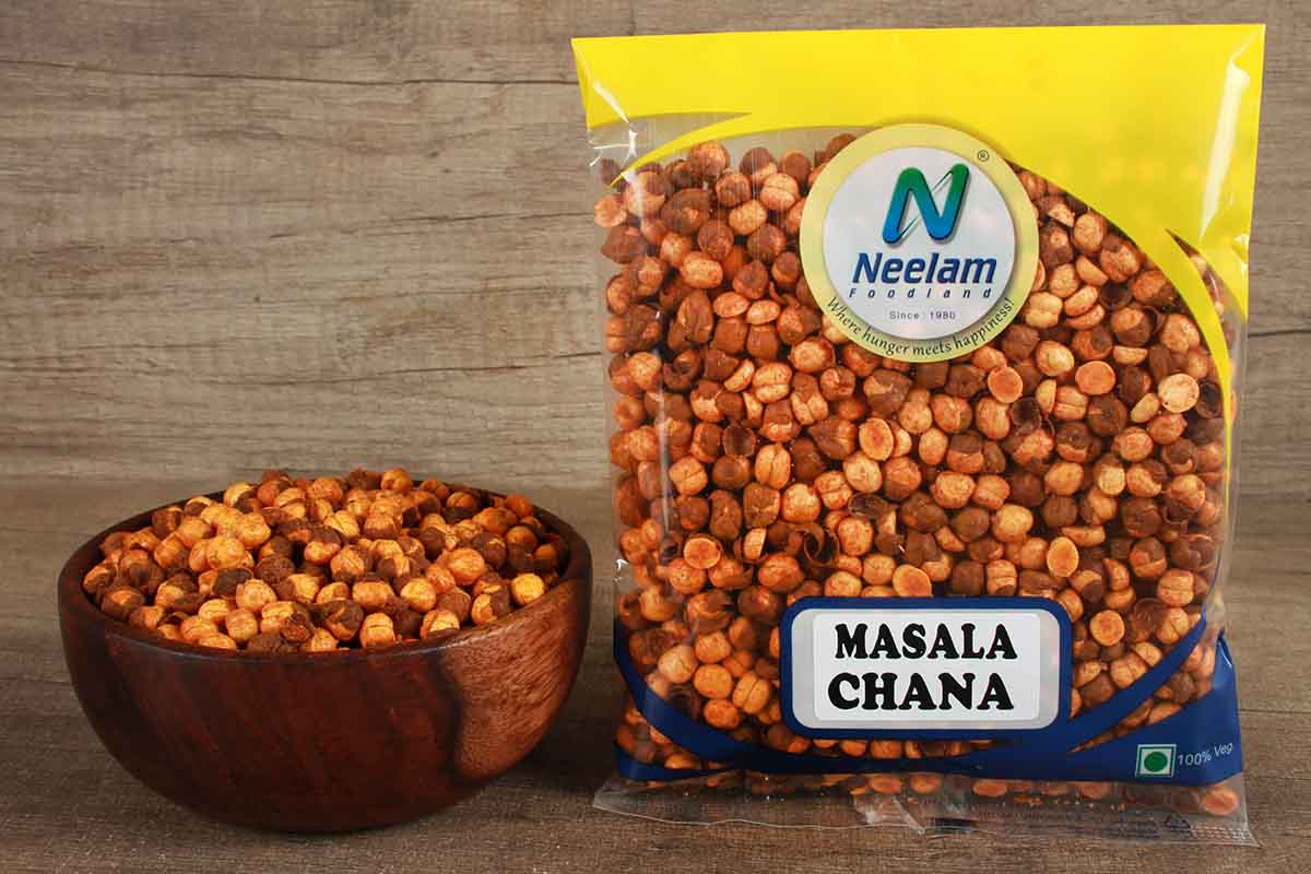 MASALA CHANA 200 GM