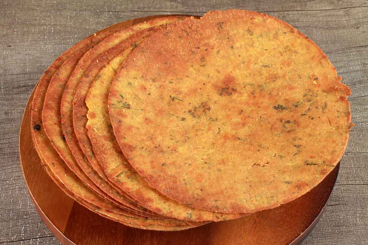 WHOLE WHEAT METHI MASALA KHAKHRA 500 GM