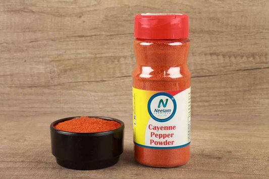 CAYENNE PEPPER POWDER 100 GM