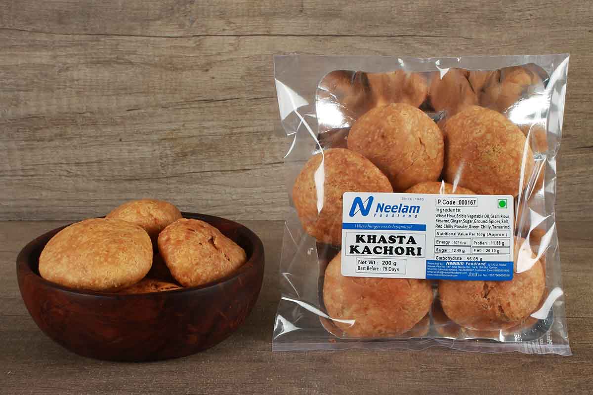 KHASTA KACHORI 200 GM