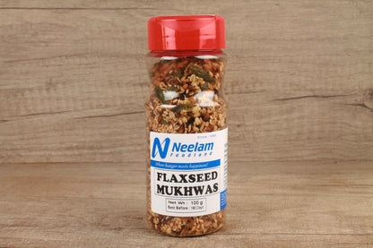 FLAXSEED MUKHWAS 100 GM