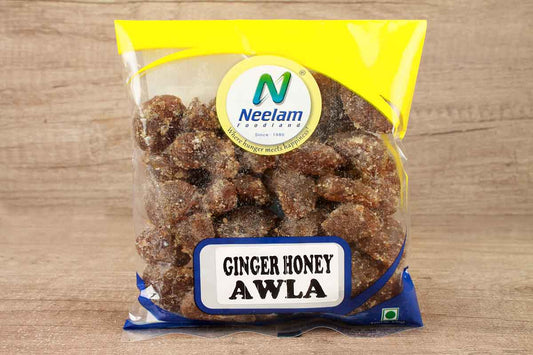 GINGER HONEY AWLA 200 GM