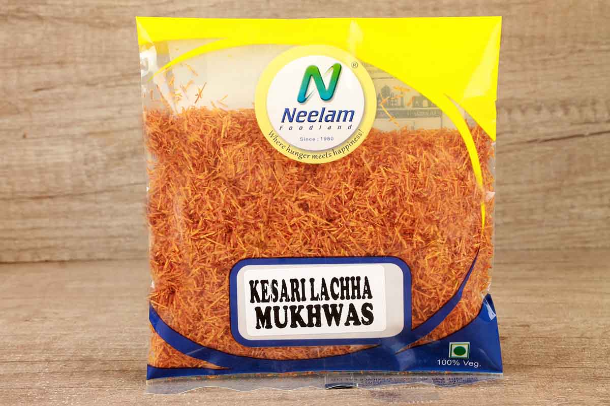 KESARI LACHHA MUKHWAS 50 GM