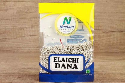 SILVER ELAICHI DANA 25 GM