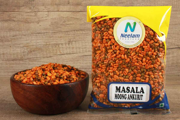 MASALA MOONG ANKURIT 200 GM