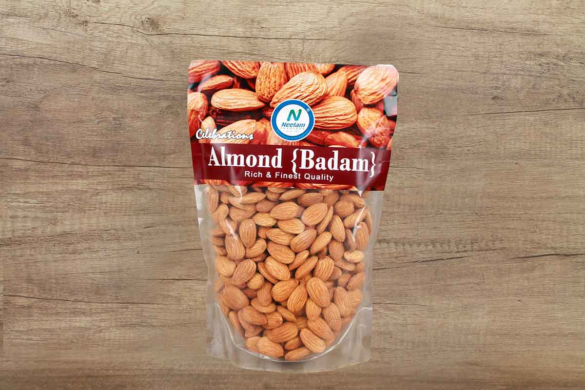 ALMOND BADAM 250 GM