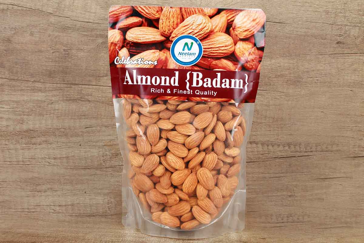 ALMOND,BADAM 500 GM