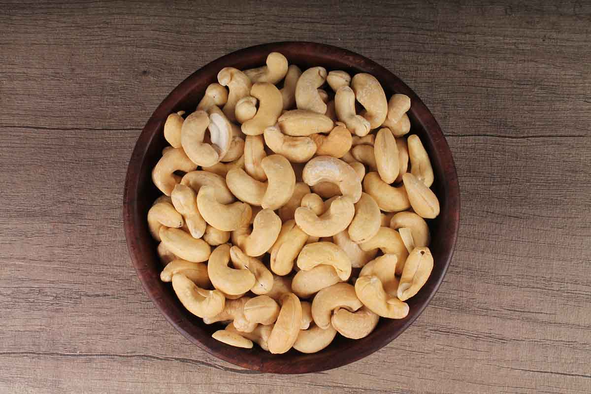 Roasted Salted Kaju 500 Gm