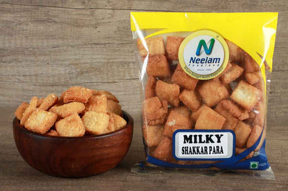 MILKY SHAKKARPARA 250 GM