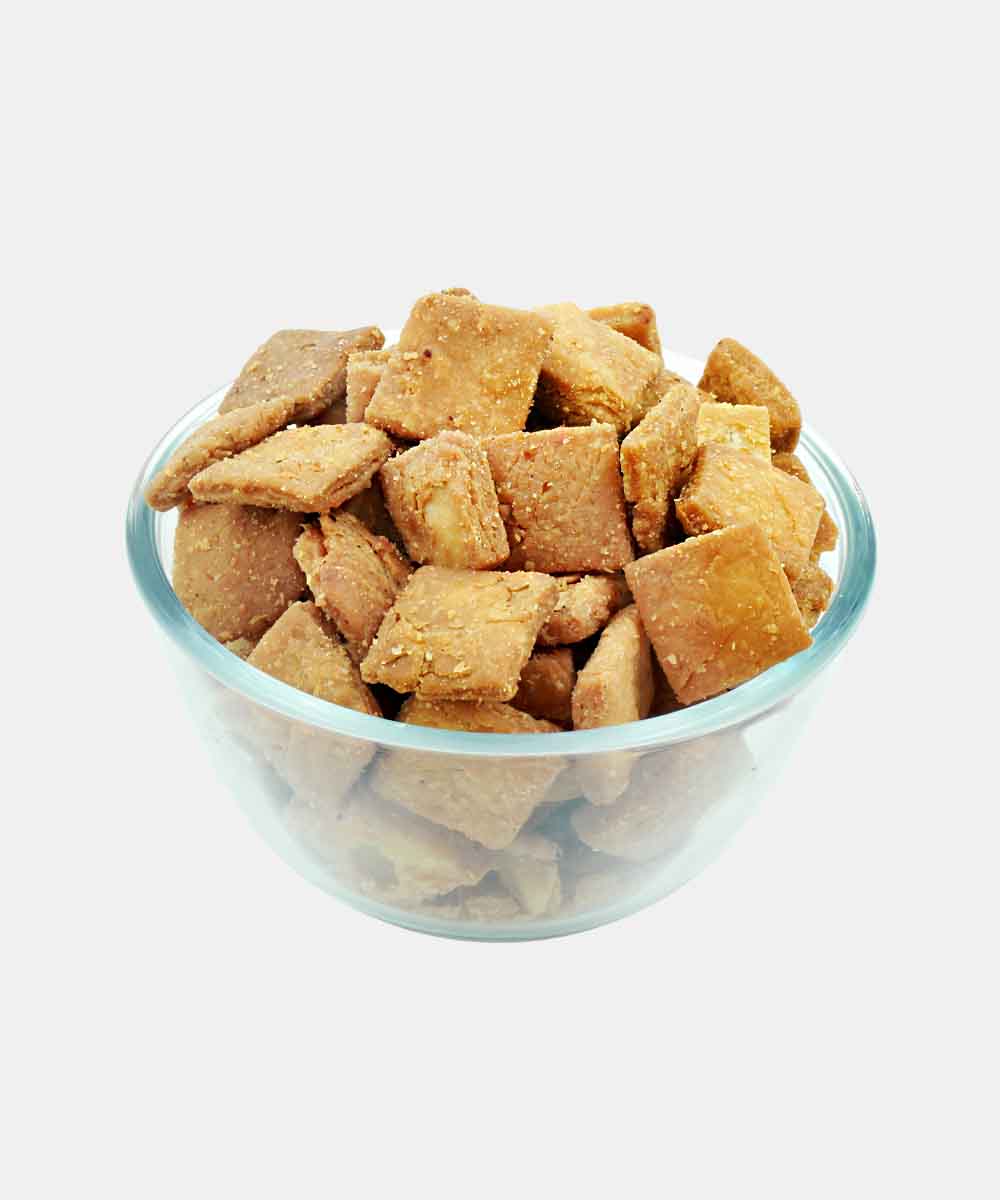 Milky Shakkarpara 250 Gm