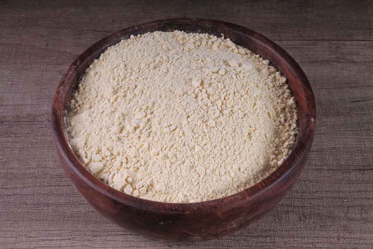 Roasted Bengal Gram Flour/Sattu Atta 500 Gm