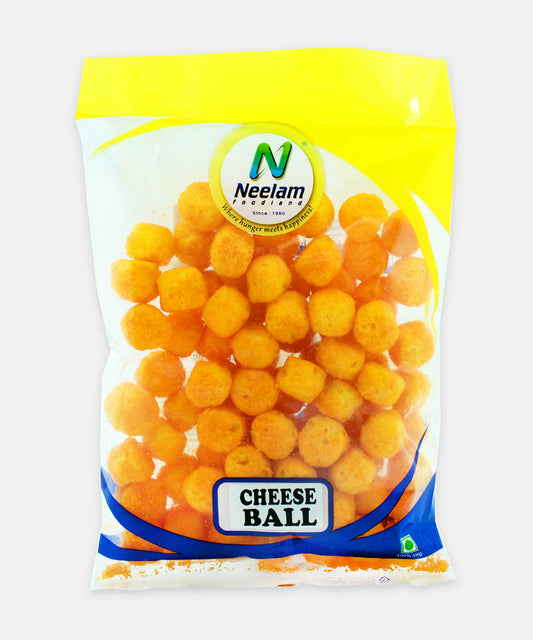 Cheese Ball 100 Gm