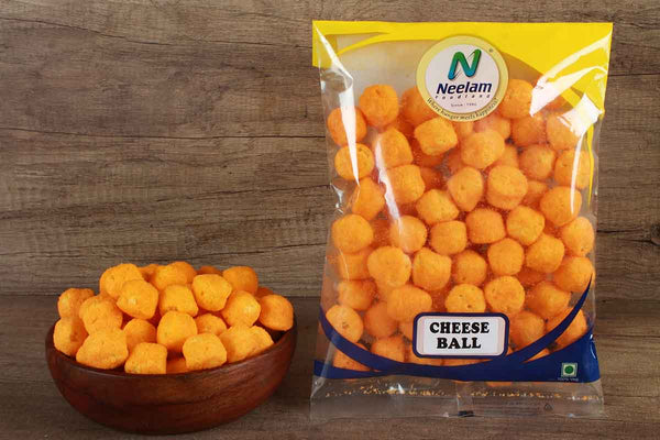 CHEESE BALL 100 GM