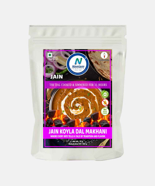 Koyala Jain Dal Makhani 70 Gm