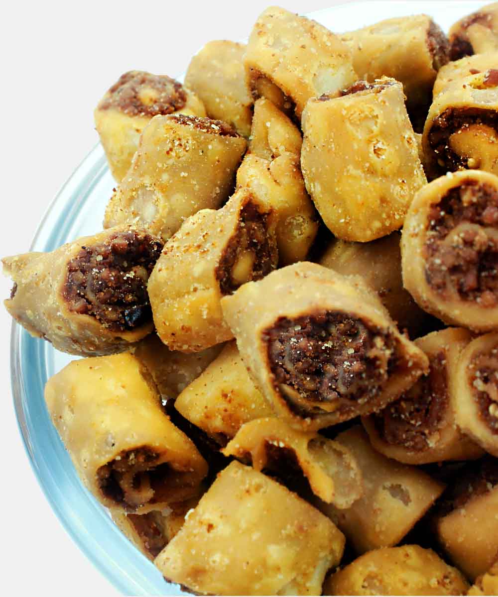 Poona Bhakarwadi 200 Gm