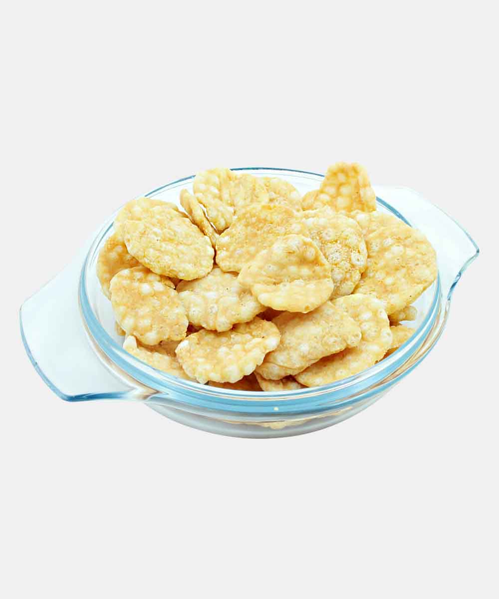 Sabudana Puri Plain 200 Gm