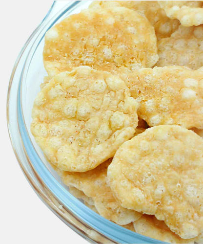 Sabudana Puri Plain 200 Gm