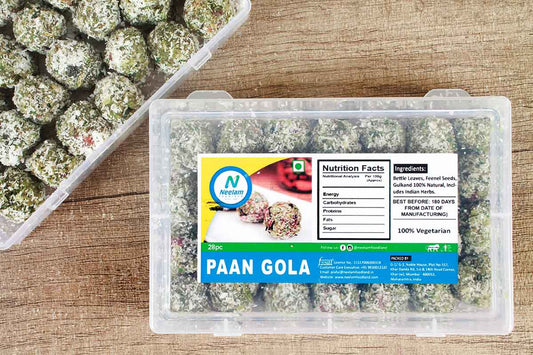 PAAN GOLA MINI 28 PC