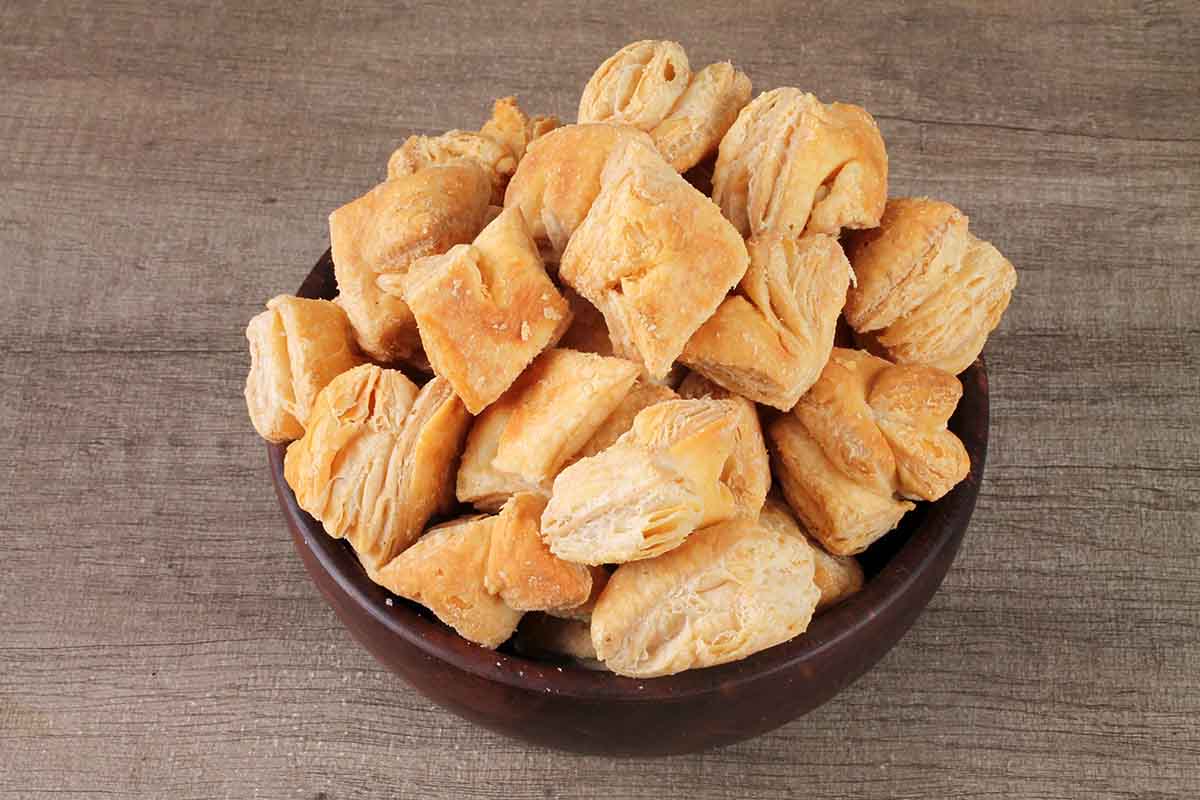 Twister Mini Khari 200 Gm