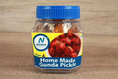 Gunda Pickle 200 Gm