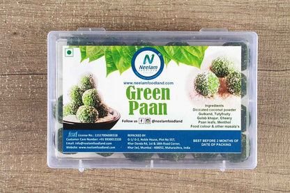 GREEN PAAN 150 GM