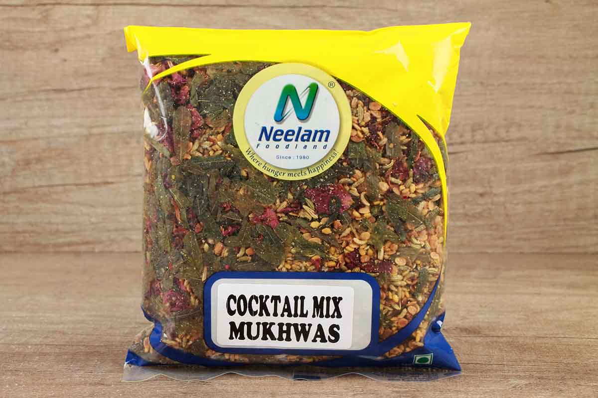 COCKTAIL MIX MUKHWAS 200 GM