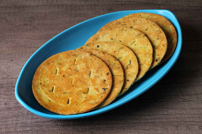 Gluten Free Farali Methi Bhakri 200 Gm