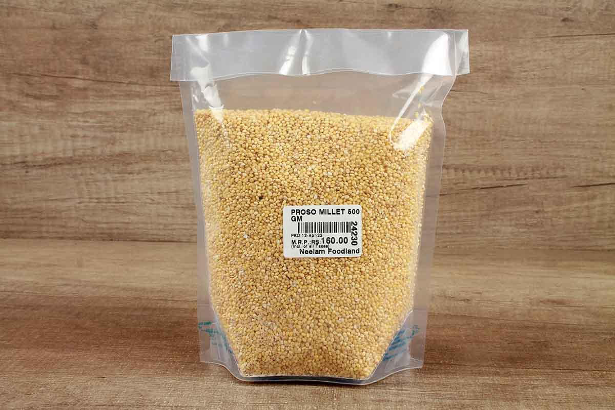 Proso Millet 500 Gm