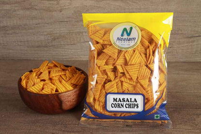 MASALA CORN CHIPS 200 GM