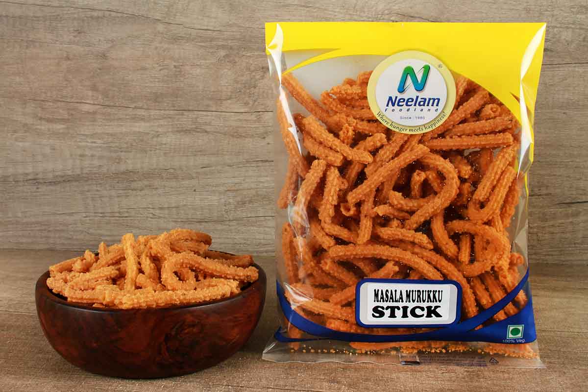 MASALA MURUKKU STICK 200 GM