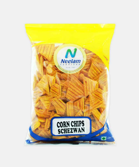 Corn Chips Schezwan 200 Gm