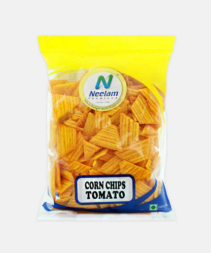 Corn Chips Tomato 200 Gm