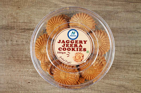 JAGGERY JEERA COOKIES 300