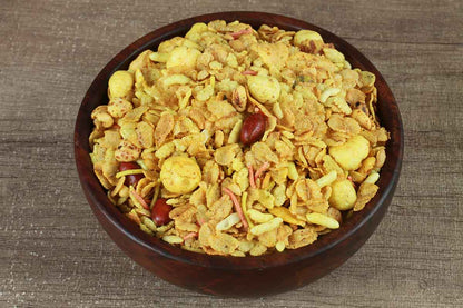 Less Oil Rangeela Makhana Mixture 200 Gm