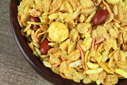 Less Oil Rangeela Makhana Mixture 200 Gm