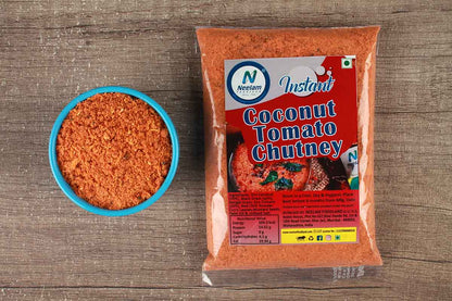 INSTANT COCONUT TOMATO CHUTNEY 100 GM