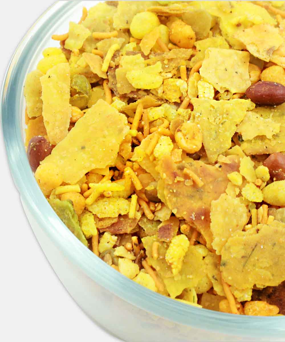 Less Oil Khakhra Mixture 200 Gm