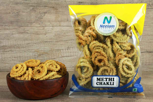 METHI CHAKLI 200 GM