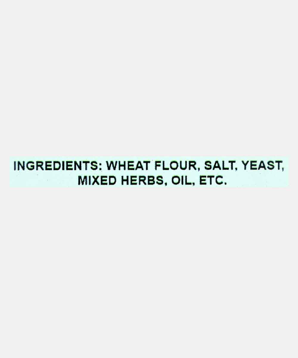 Crispy Wheat Herbed Lavash 112 Gm