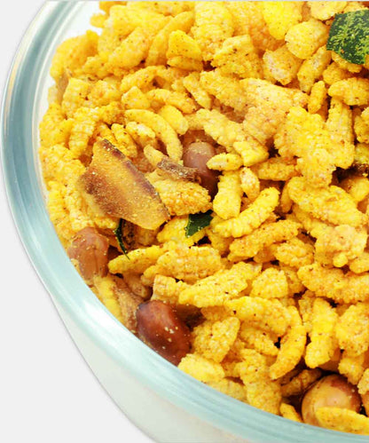 Less Oil Onion Chivda 200 Gm