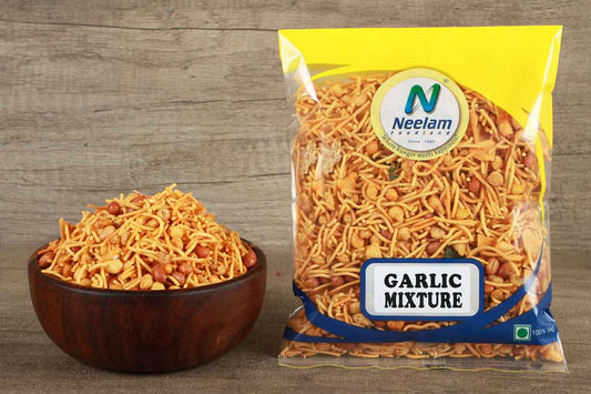 GARLIC MIXTURE 200 GM