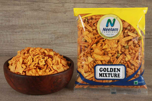 GOLDEN MIXTURE 200 GM