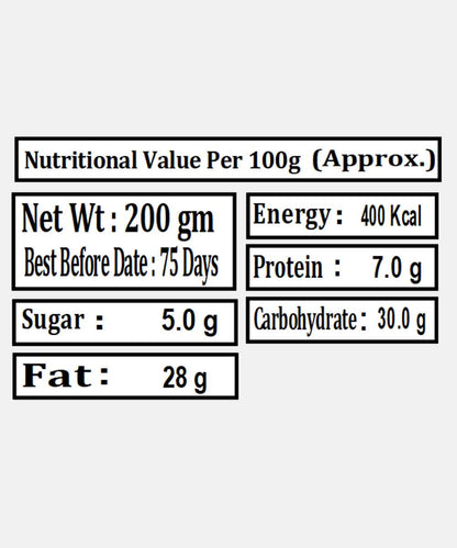 Golden Mixture 200 Gm