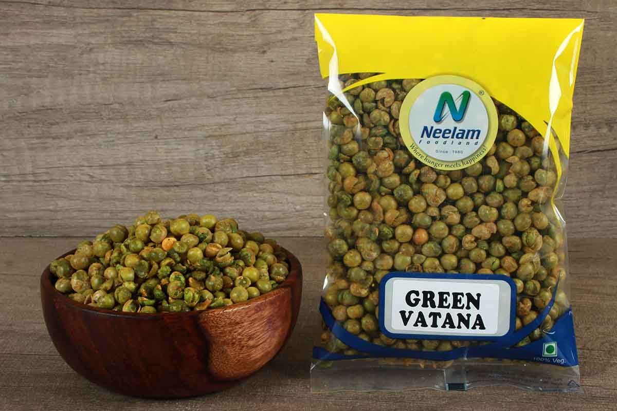 GREEN VATANA 200 GM