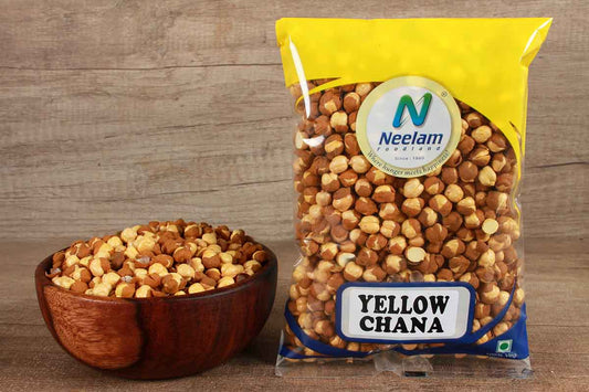 YELLOW CHANA 200 GM